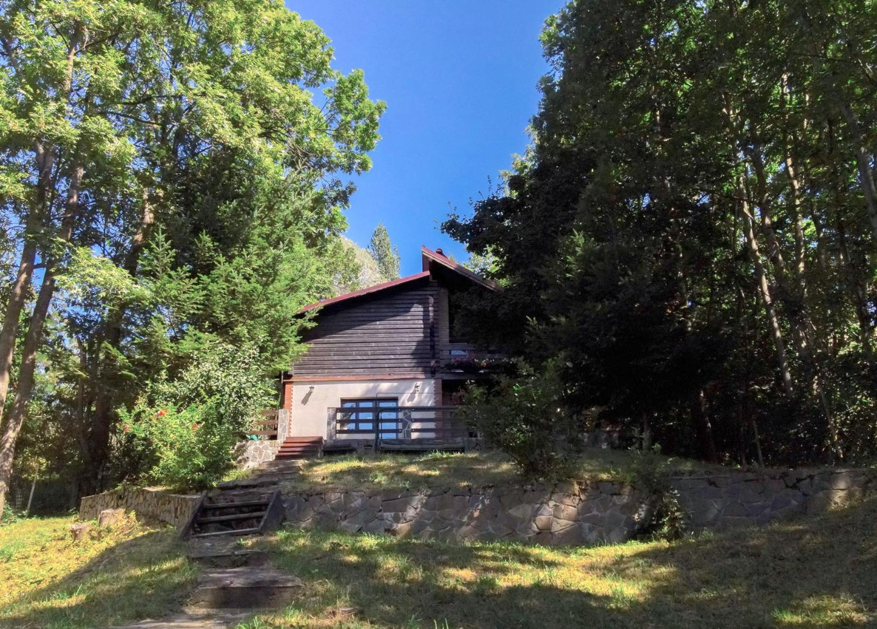 Mountain Family Chalet On Prahova Valley คอมาร์นิค ภายนอก รูปภาพ