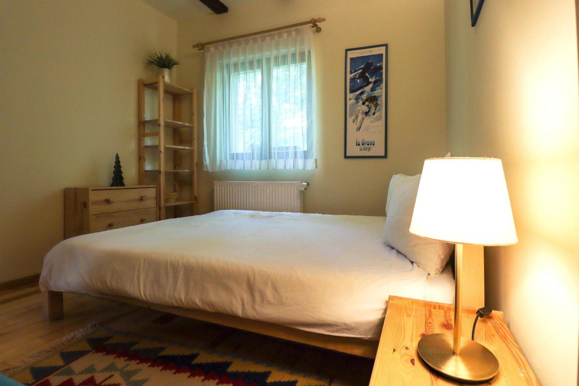 Mountain Family Chalet On Prahova Valley คอมาร์นิค ภายนอก รูปภาพ
