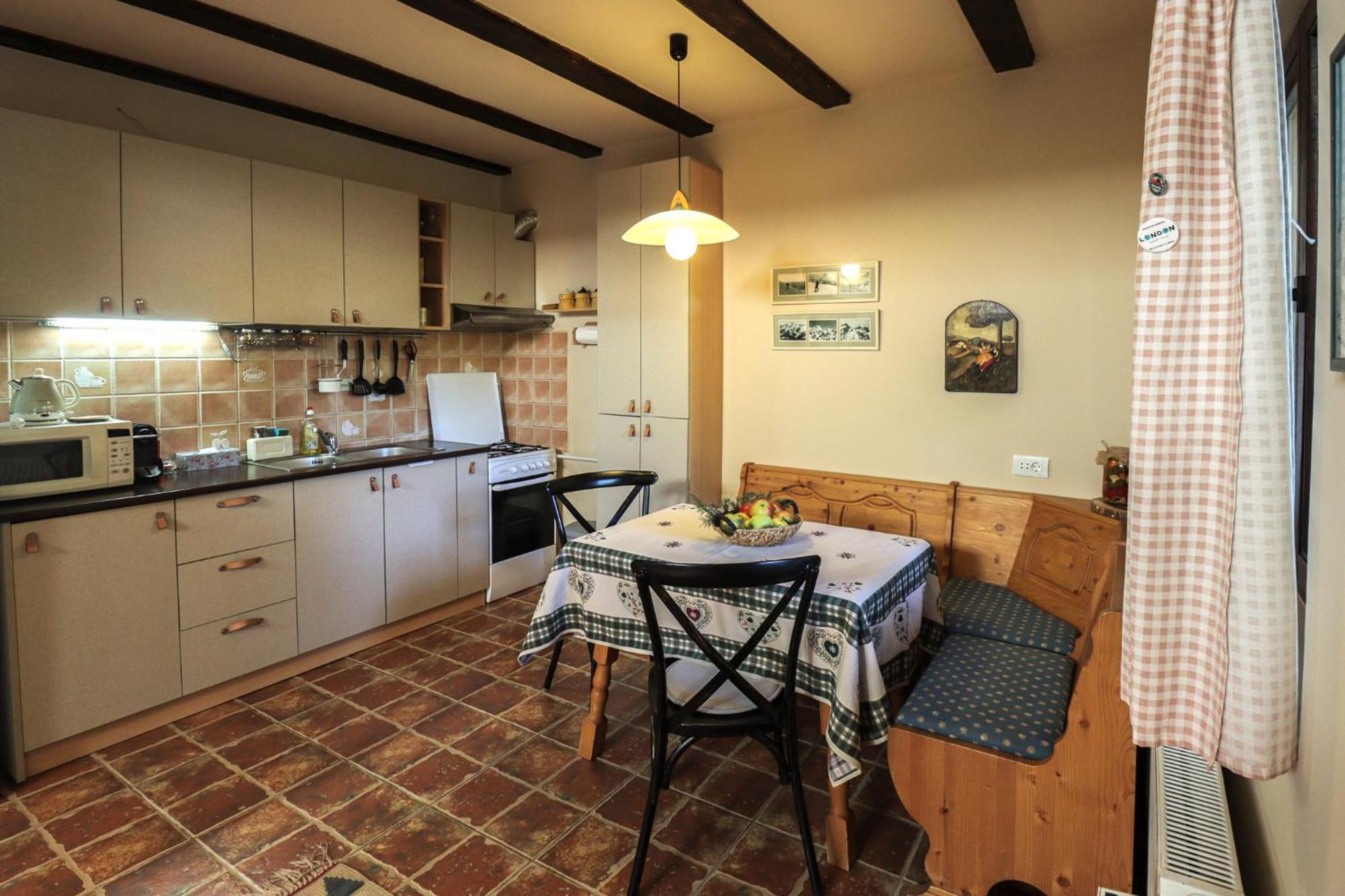 Mountain Family Chalet On Prahova Valley คอมาร์นิค ภายนอก รูปภาพ