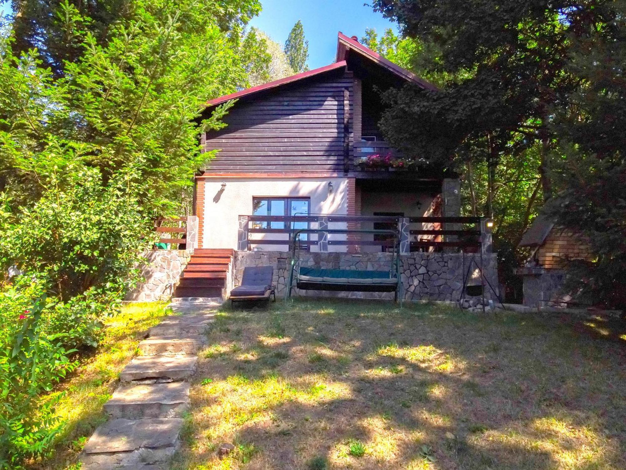 Mountain Family Chalet On Prahova Valley คอมาร์นิค ภายนอก รูปภาพ